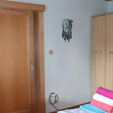 Apartmán Nelinka Rudna pod Pradedem Exterior foto