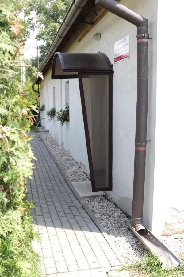 Apartmán Nelinka Rudna pod Pradedem Exterior foto