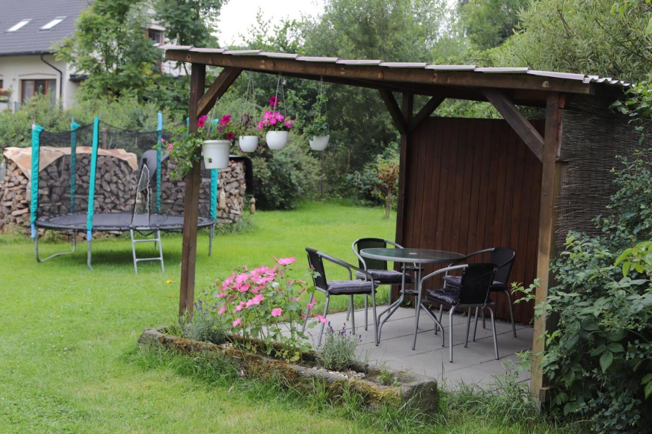 Apartmán Nelinka Rudna pod Pradedem Exterior foto