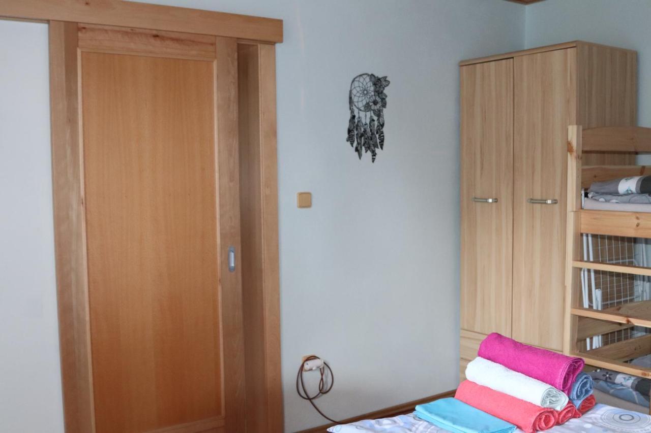 Apartmán Nelinka Rudna pod Pradedem Exterior foto