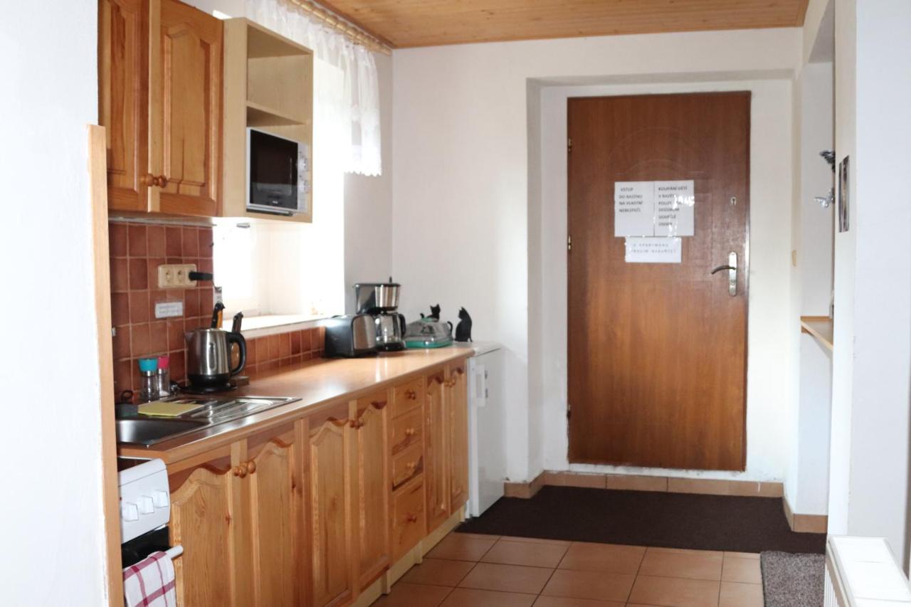 Apartmán Nelinka Rudna pod Pradedem Exterior foto