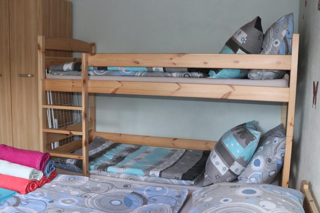 Apartmán Nelinka Rudna pod Pradedem Exterior foto