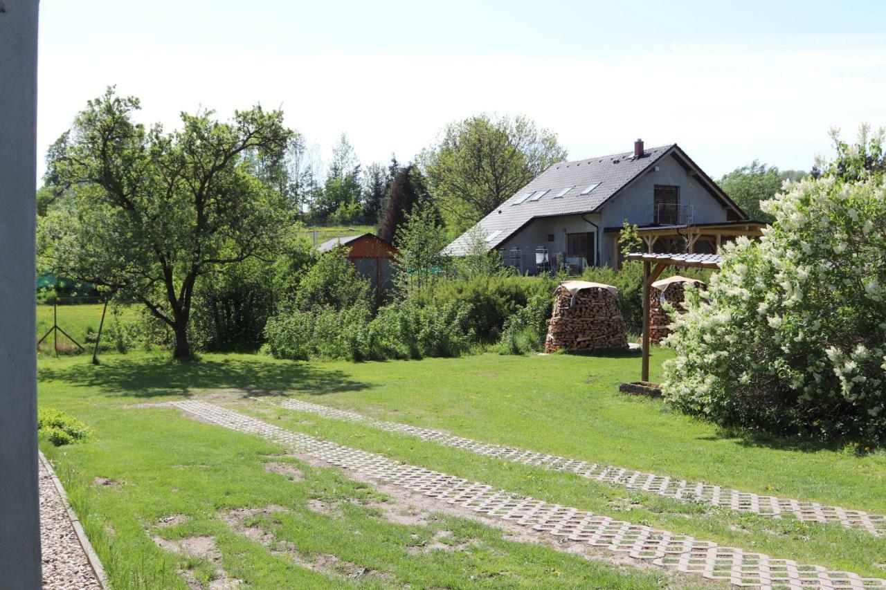 Apartmán Nelinka Rudna pod Pradedem Exterior foto
