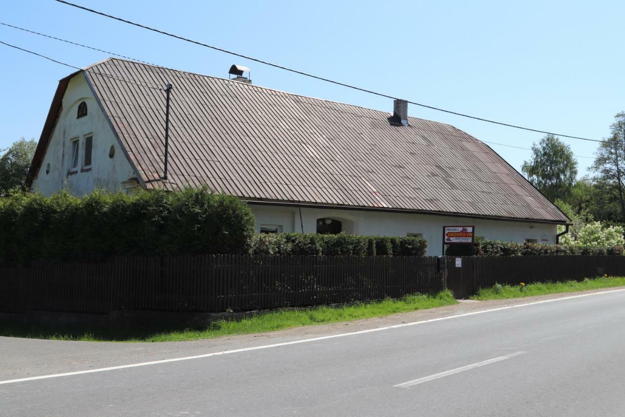 Apartmán Nelinka Rudna pod Pradedem Exterior foto
