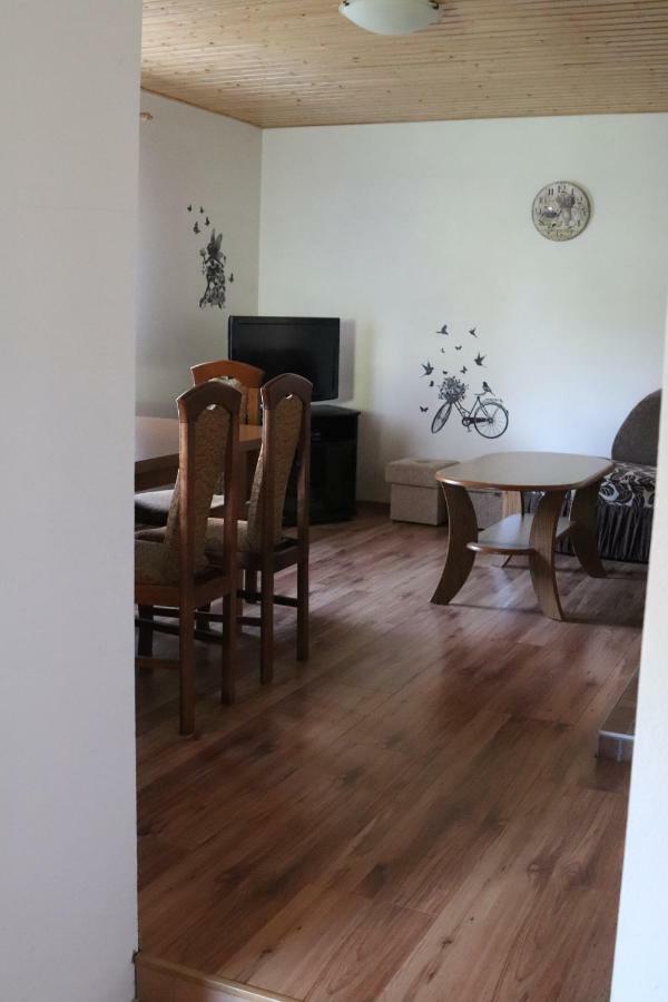 Apartmán Nelinka Rudna pod Pradedem Exterior foto