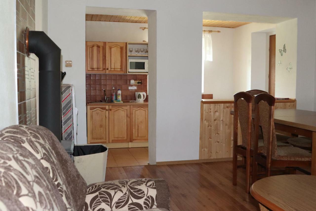 Apartmán Nelinka Rudna pod Pradedem Exterior foto